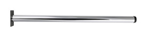 LEG METAL 230MM ROUND EZ0031