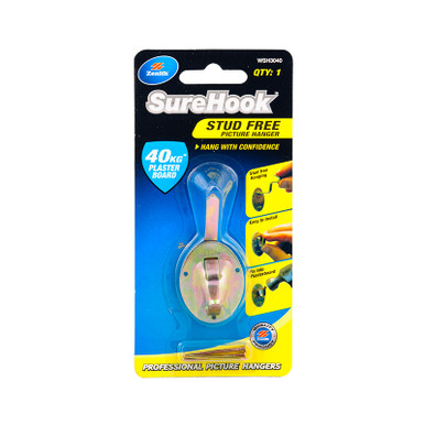 zenith 25kg surehook bike hanger