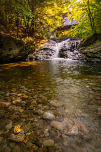 Autumn at the Falls