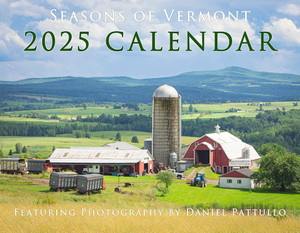 Seasons of Vermont 2025 Calendar Seasons of Vermont 2025 Calendar