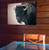 Buffalo Print on Canvas 28x38 | Bison Wall Art