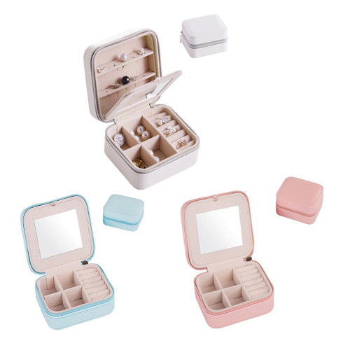 Cool Jewels A Palm Sized Compact Jewelry Box