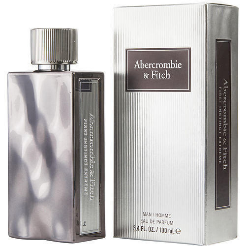 ABERCROMBIE & FITCH FIRST INSTINCT EXTREME by Abercrombie & Fitch EAU DE PARFUM SPRAY 3.4 OZ