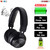 Bluetooth Wireless 5.0 USB Over Head Ear Stereo Headphone Noise Cancelling Headset Mic Gaming 5 Core Ratings (Black)