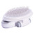 Pet Life ® 'Gyrater' Travel Self-Cleaning Swivel Grooming Slicker Pet Brush