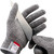 Cut Resistant Gloves - Ambidextrous, Food Grade, High Performance Level 5 Protection. Size Medium, Complimentary Ebook Included