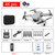 New E88 Pro Drone 4k HD Dual Camera Visual Positioning 1080P WiFi fpv drone height preservation rc quadcopter