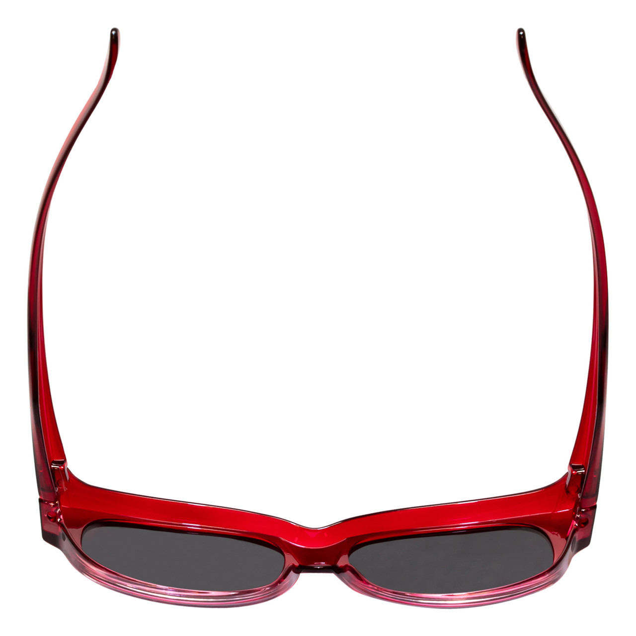 Eyeglasses Tuscany red/shiny silver | Blackfin Joshua Pantos