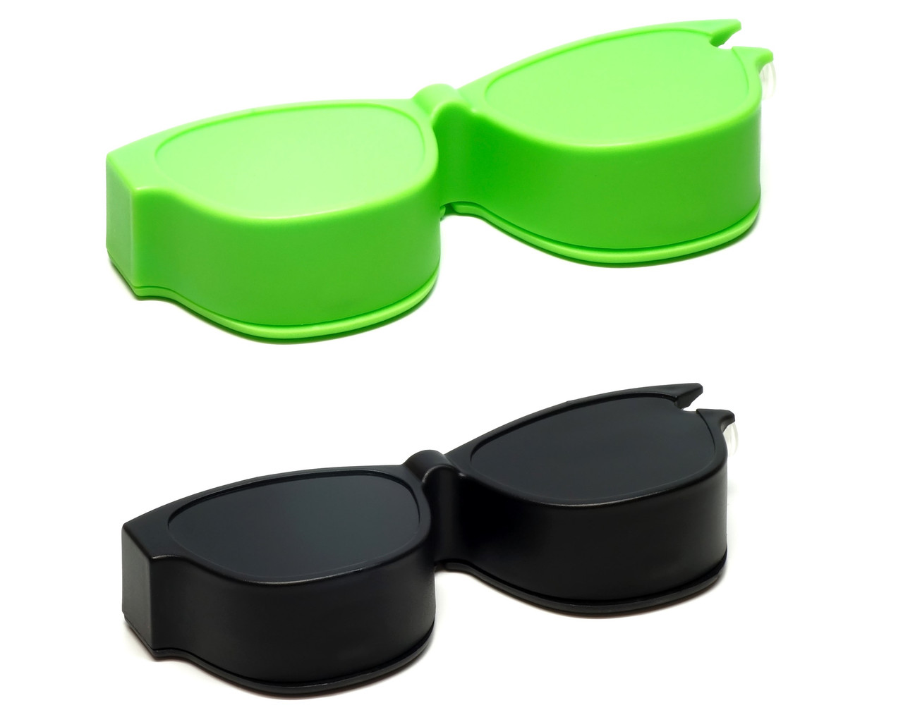 Calabria Kool Cleaner Eyeglasses Lens Kit Pink/Blue/Green/Black