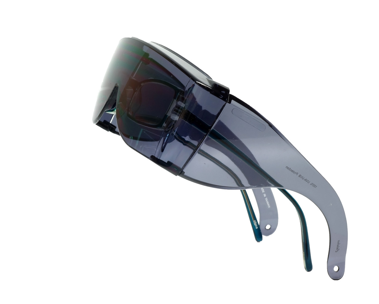 CALABRIA 3000S Economy Fitover with UV PROTECTION IN SMOKE