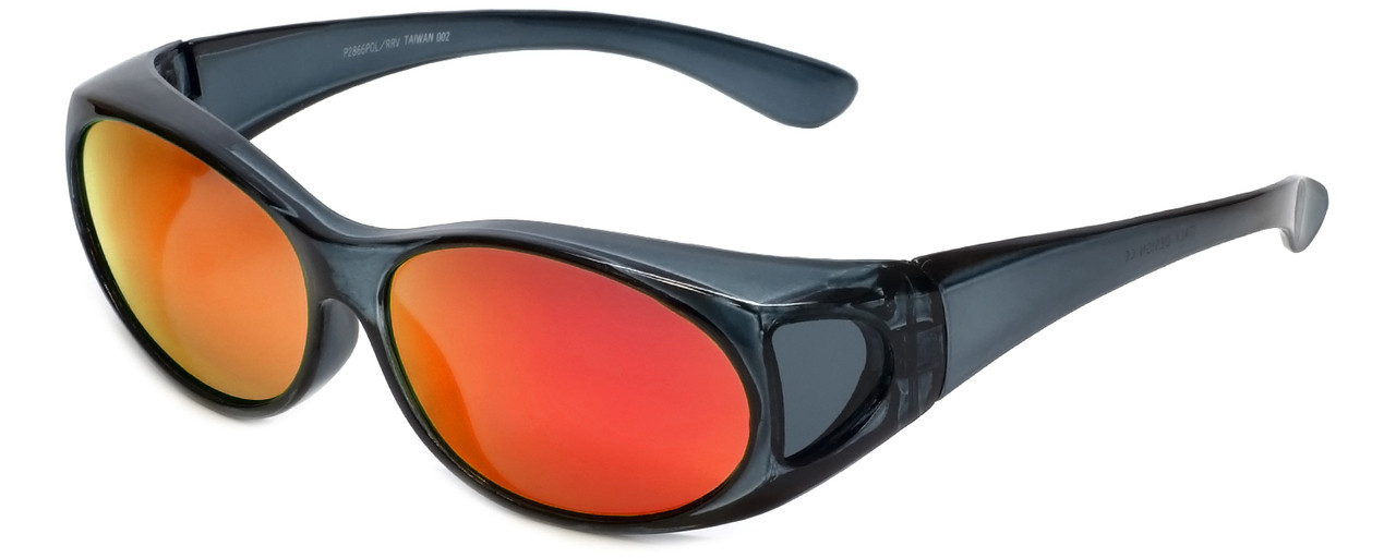 Calabria 2866 Polarized Fit-Over Sunglasses - Fitover USA