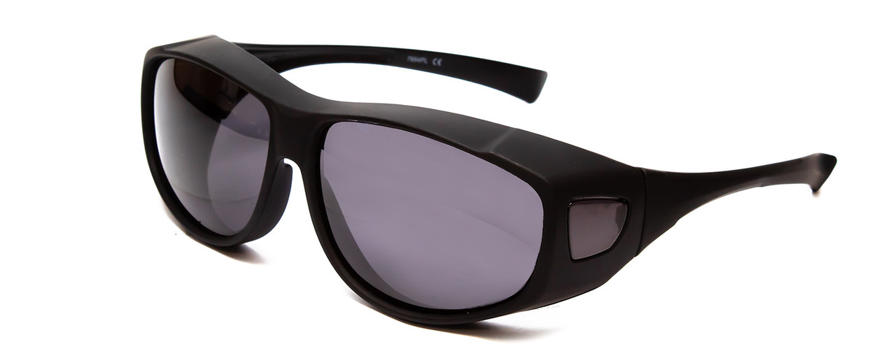 Calabria 7664 Large Wear/Fit Over Sunglasses 7 Option Shatterproof