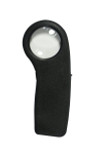 ML911LV- 4X 2-in-1 LED and UV Handheld Magnifier