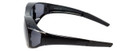 Calabria 7659 Polarized FitOver Sunglasses Large Size