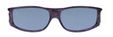 Jonathan Paul® Fitovers Eyewear Large Jett in Purple-Haze & Gray