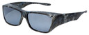 Jonathan Paul® Fitovers Eyewear Large Neera Kryptek in Neptune & Grey