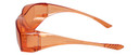 CALABRIA 6000ORG Economy Fitover with UV PROTECTION IN ORANGE
