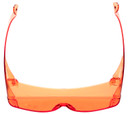 CALABRIA 3000 Economy Fitover with UV PROTECTION IN ORANGE