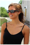 Jonathan Paul® Fitovers Eyewear Small Euroka in Gun-Metal & Gray EU002