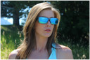 Jonathan Paul® Fitovers Eyewear Small Nowie in Ivory-Tusk & Amber NW003A