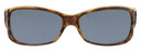 Jonathan Paul® Fitovers Eyewear Medium Dahlia in Tiger-Eye & Gray DL003