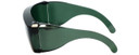 CALABRIA 3000G Economy Fitover with UV PROTECTION IN GREEN