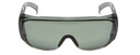 CALABRIA 1003G Economy Fitover with UV PROTECTION IN GREEN