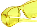 CALABRIA 6000Y Economy Fitover with UV PROTECTION IN YELLOW