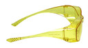 CALABRIA 6000Y Economy Fitover with UV PROTECTION IN YELLOW