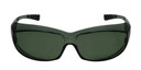 CALABRIA 6000G Economy Fitover with UV PROTECTION IN GREEN