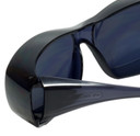 CALABRIA 6000S Economy Fitover with UV PROTECTION IN SMOKE