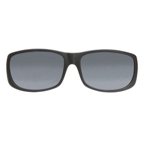 Jonathan Paul® Fitovers Eyewear Large Pandera in Matte Black & Gray PD001