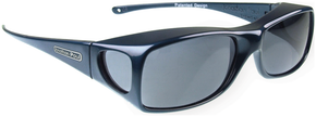 Jonathan Paul® Fitovers Eyewear Large Aria in Neptune & Gray AA003