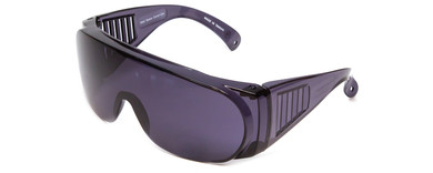 CALABRIA 1003S Economy Fitover with UV PROTECTION IN SMOKE