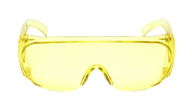 CALABRIA 1003Y Economy Fitover with UV PROTECTION IN YELLOW