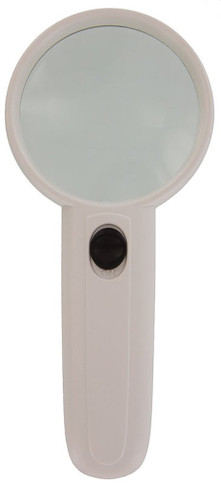 Handheld Illuminated Magnifying Glass MD465L 3X