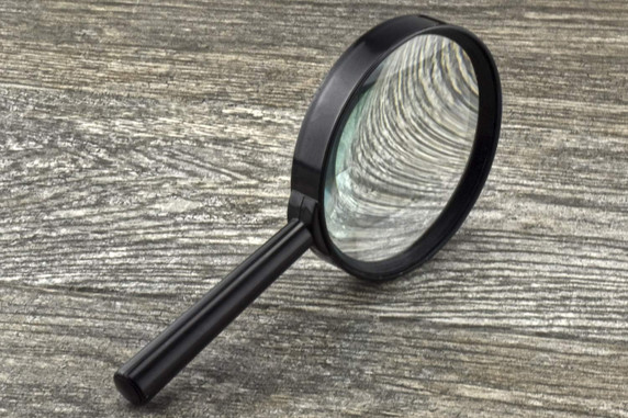 Handheld 4" Magnifying Glass MH7013C 2x