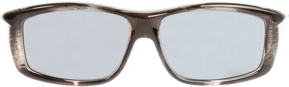 Jonathan Paul® Fitovers Eyewear X-Large Yamba in Blue-Marble & Gray YM002