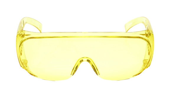 CALABRIA 1003Y Economy Fitover with UV PROTECTION IN YELLOW