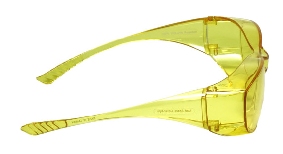 CALABRIA 6000Y Economy Fitover with UV PROTECTION IN YELLOW