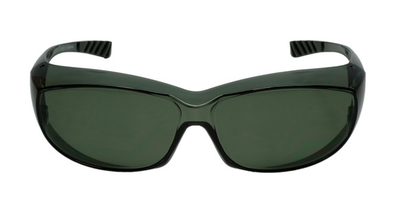 CALABRIA 6000G Economy Fitover with UV PROTECTION IN GREEN
