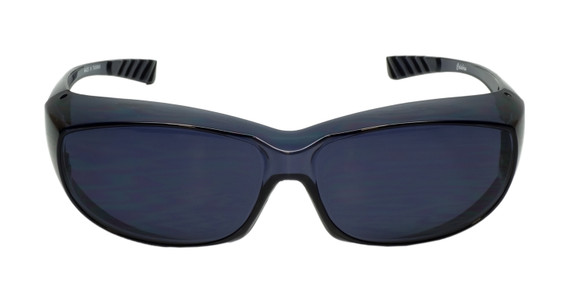 CALABRIA 6000S Economy Fitover with UV PROTECTION IN SMOKE