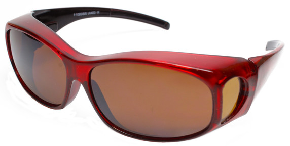 Calabria F-102 Fit-Over Sunglasses