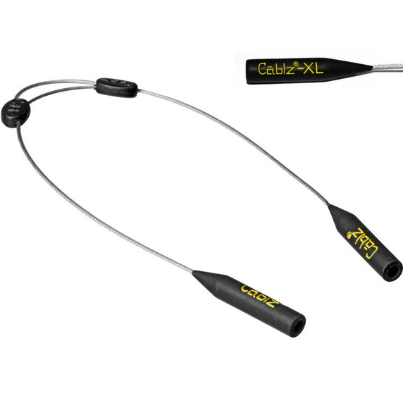 Cablz Zipz XL Stainless - Retention Cord