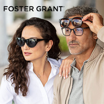 Fits Over Sunglasses | Over Glasses Sunglasses | Foster Grant