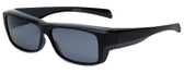 Calabria Fitover Sunglasses with Polarized Lenses 57134PL