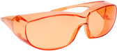 CALABRIA 6000ORG Economy Fitover with UV PROTECTION IN ORANGE