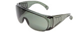 CALABRIA 1003G Economy Fitover with UV PROTECTION IN GREEN