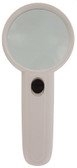 Handheld Illuminated Magnifying Glass MD465L 3X