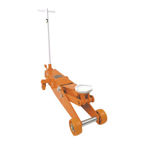STRONGARM 030436 Heavy Duty Hydraulic Long Service Jack, 10 ton Lifting, 7 in H Min Lifting, 23 in H Max Lifting